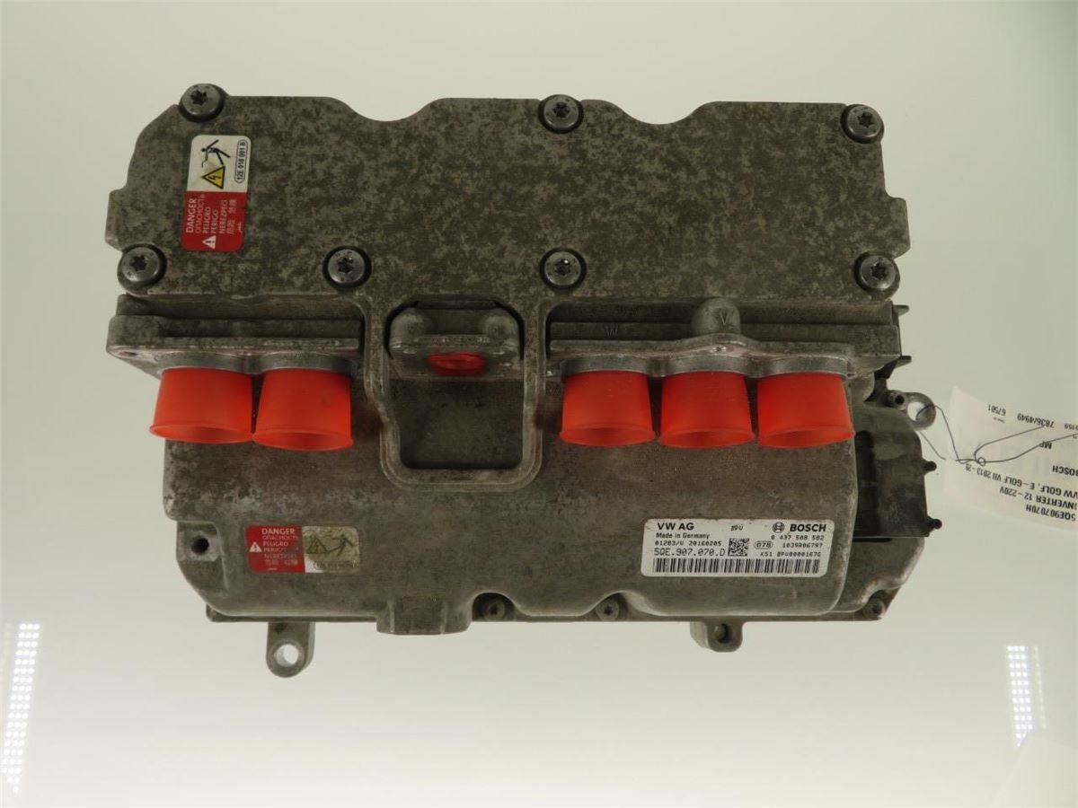 Inverter 12-220V – bilde 1