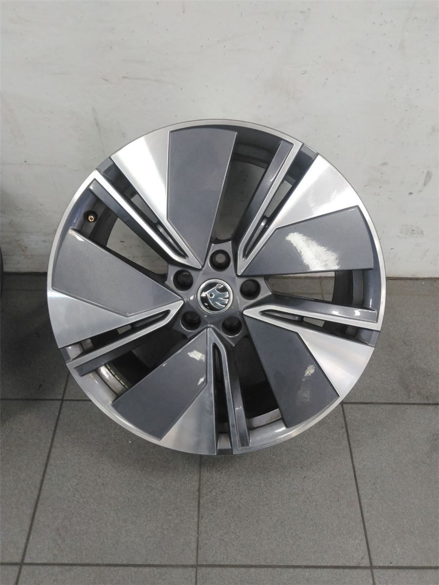 Felg Aluminium – bilde 1