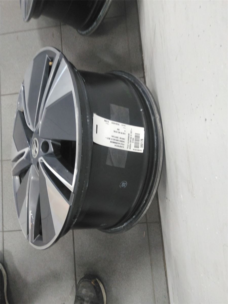 Felg Aluminium – bilde 2