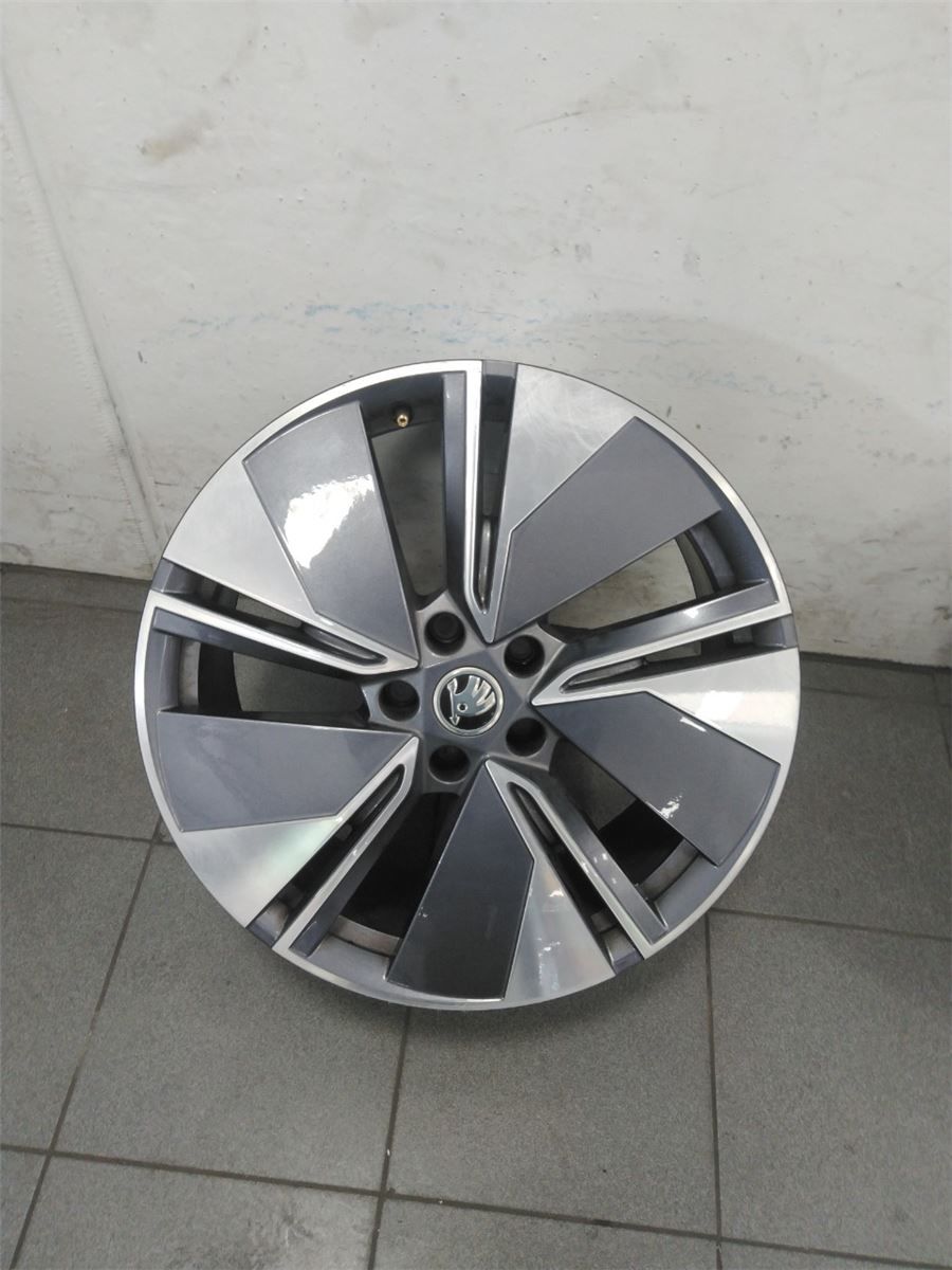 Felg Aluminium – bilde 1