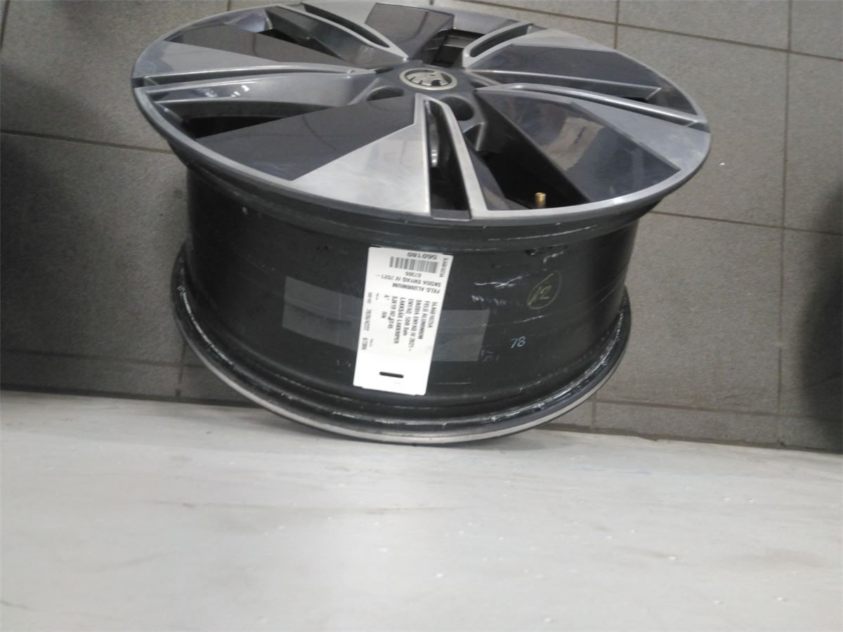 Felg Aluminium – bilde 2