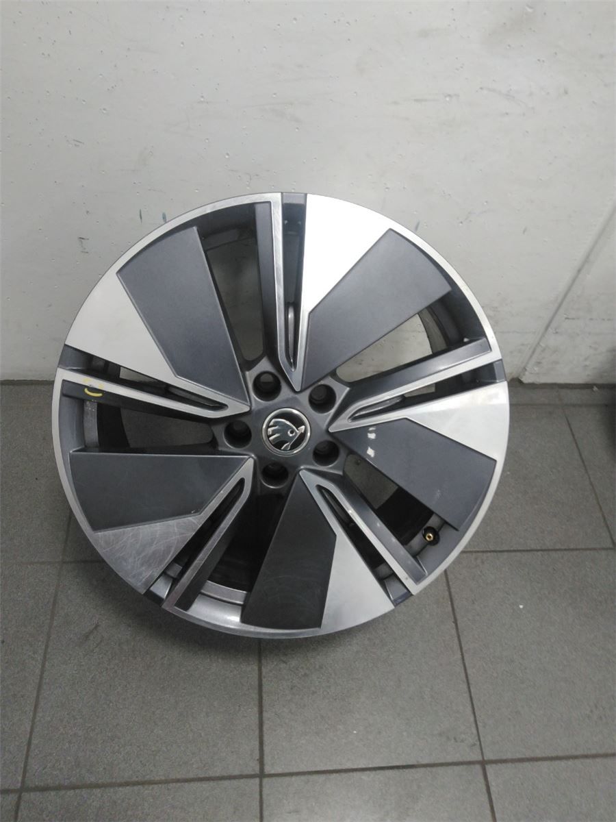 Felg Aluminium – bilde 1