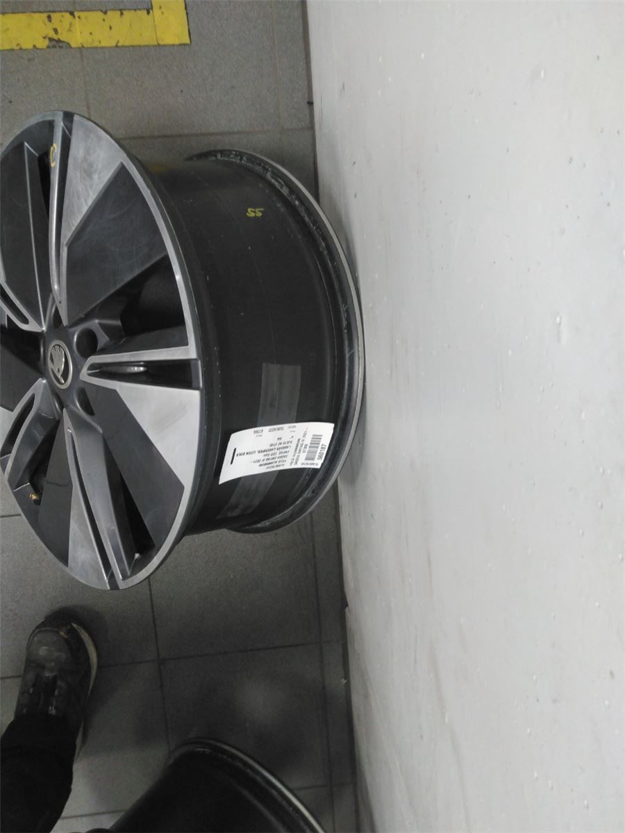 Felg Aluminium – bilde 3