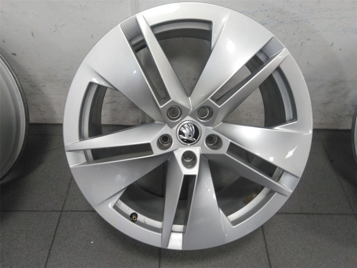 Felg Aluminium – bilde 1