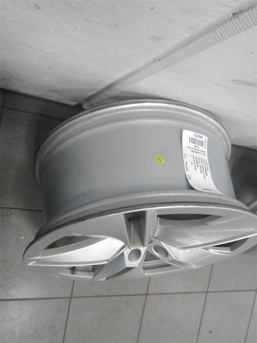 Felg Aluminium – bilde 2