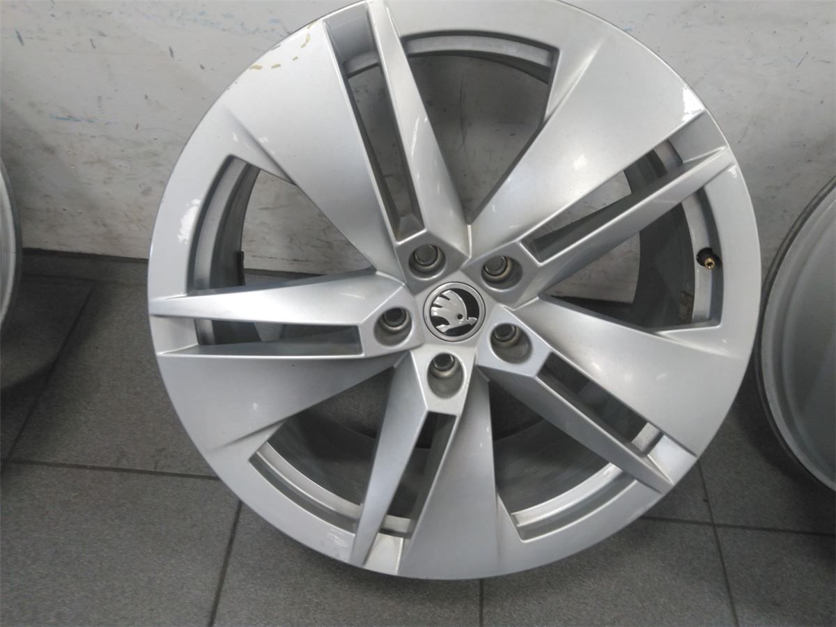 Felg Aluminium – bilde 1