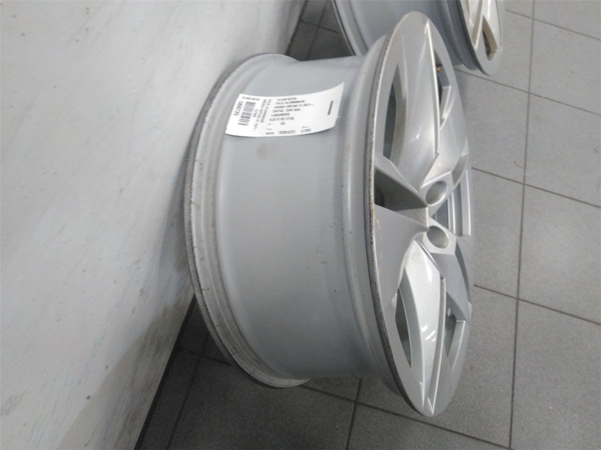 Felg Aluminium – bilde 3