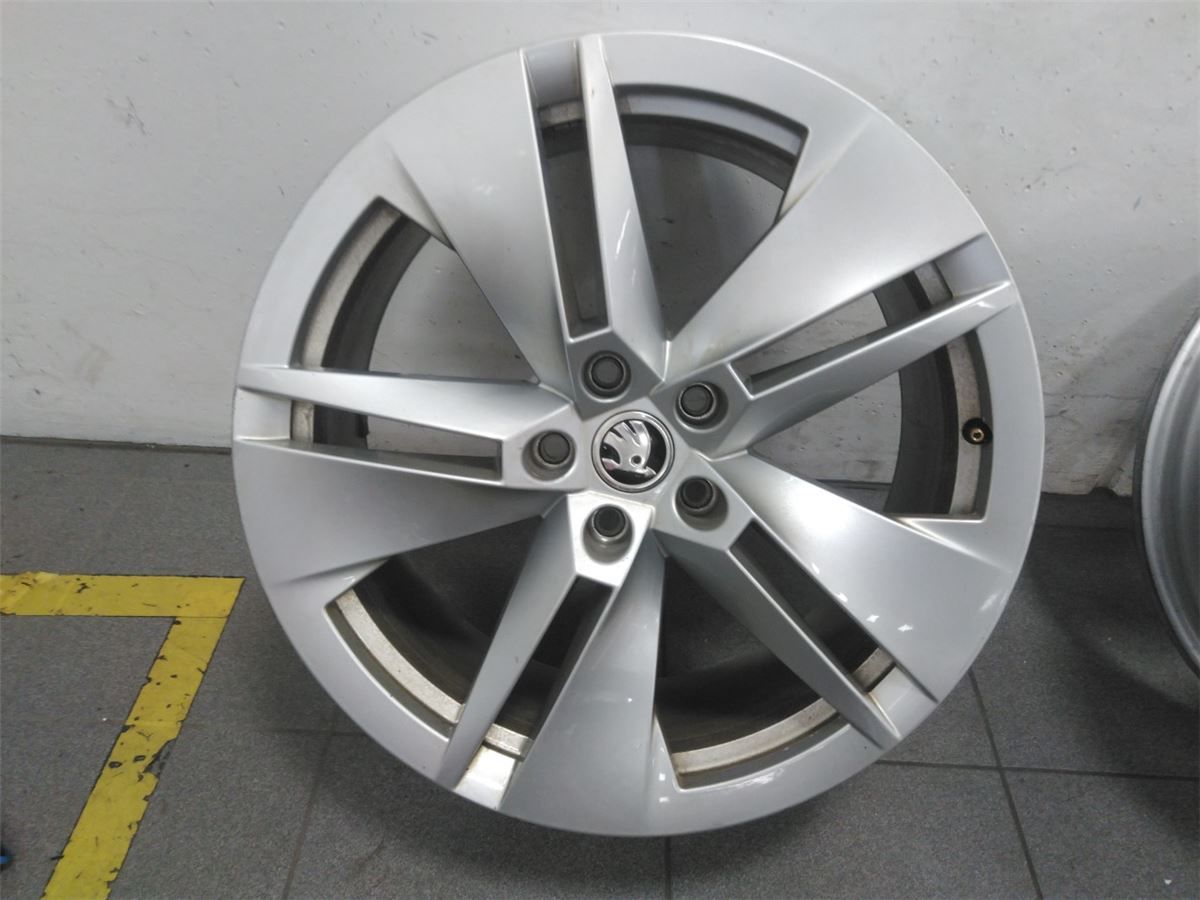 Felg Aluminium – bilde 1