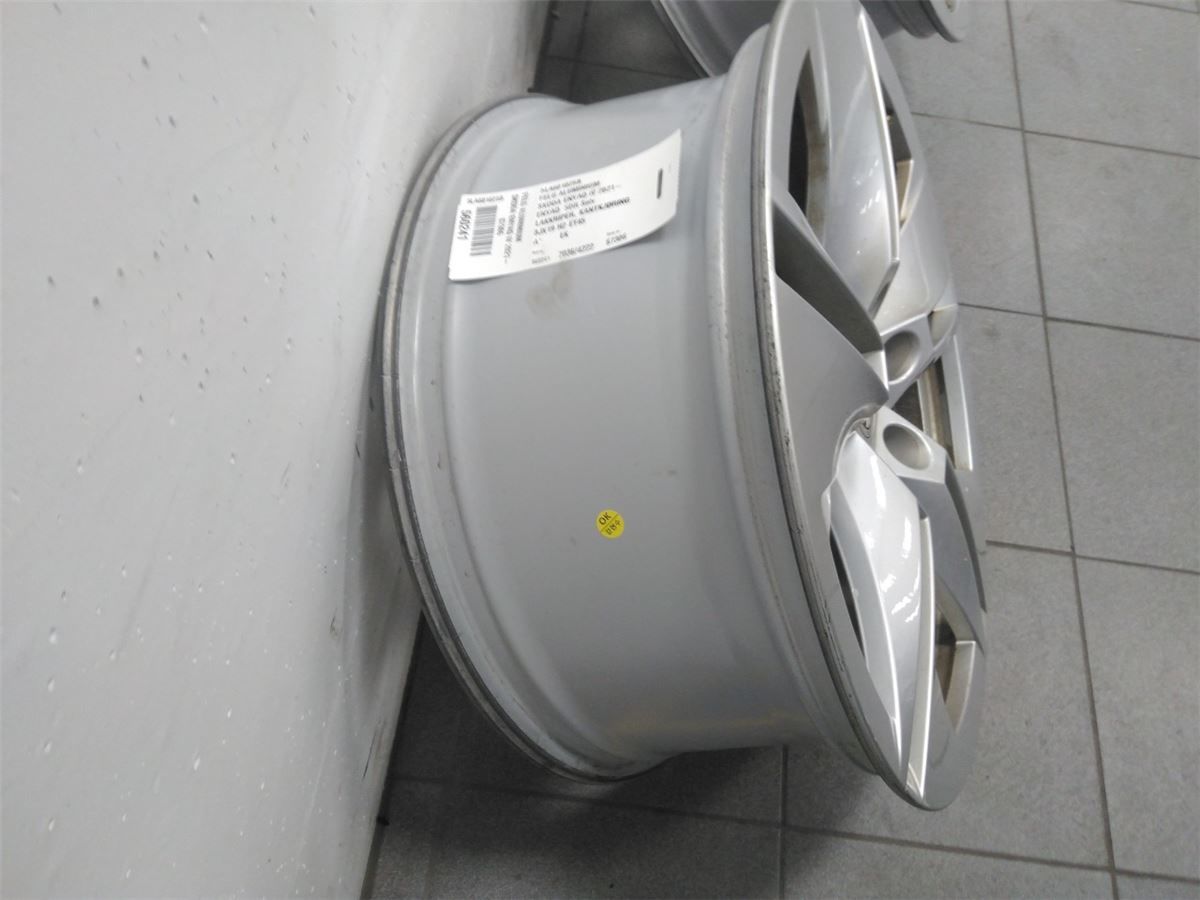 Felg Aluminium – bilde 2