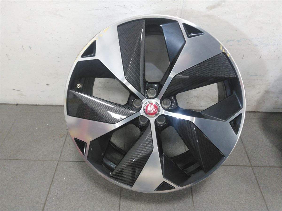 Felg Aluminium – bilde 1