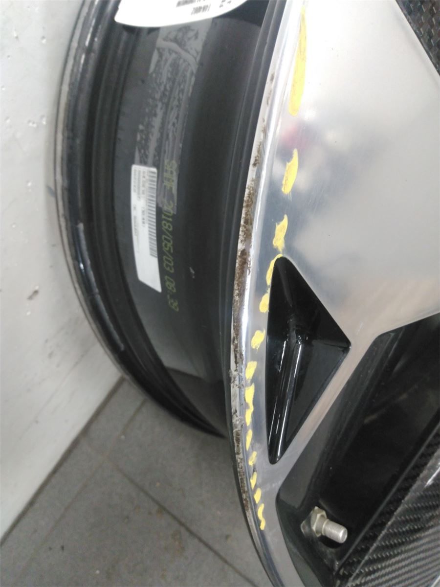 Felg Aluminium – bilde 2
