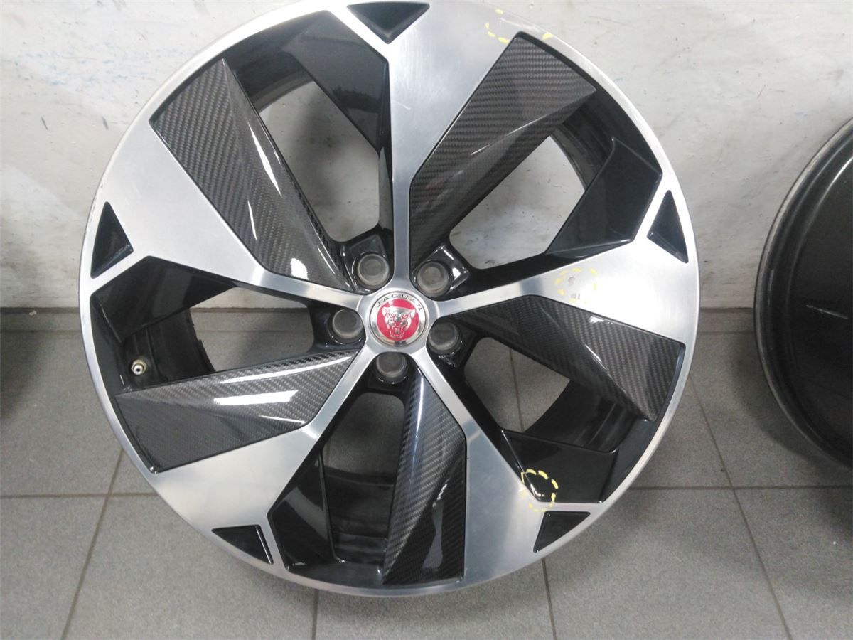 Felg Aluminium – bilde 1