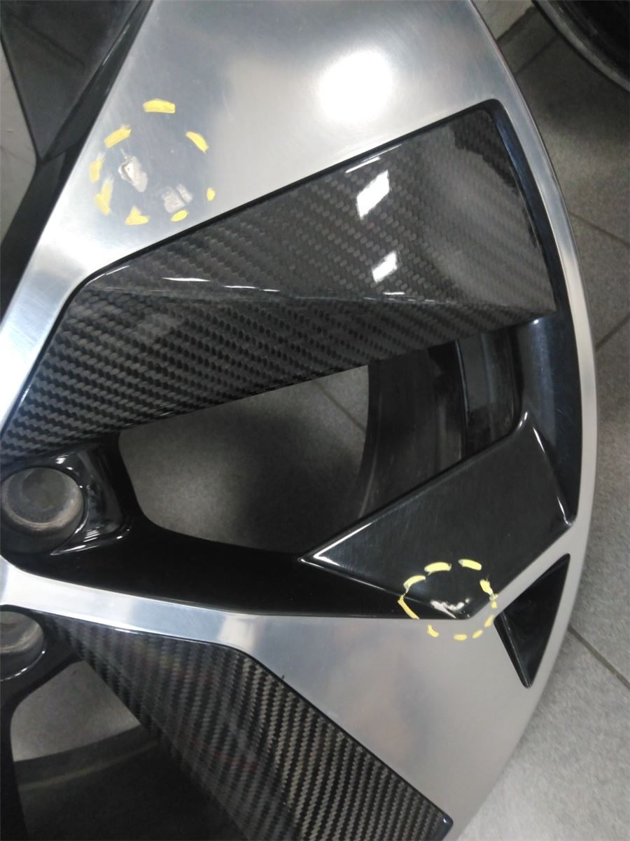 Felg Aluminium – bilde 4