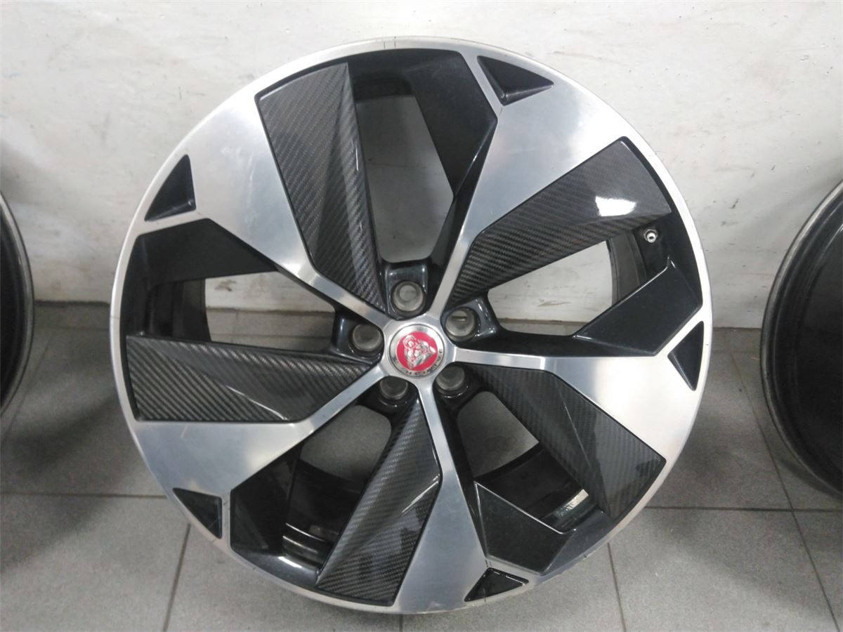 Felg Aluminium – bilde 1