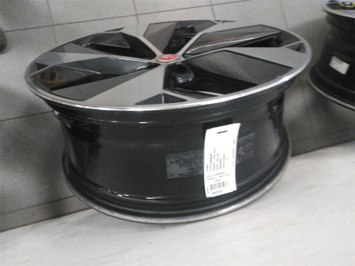 Felg Aluminium – bilde 2
