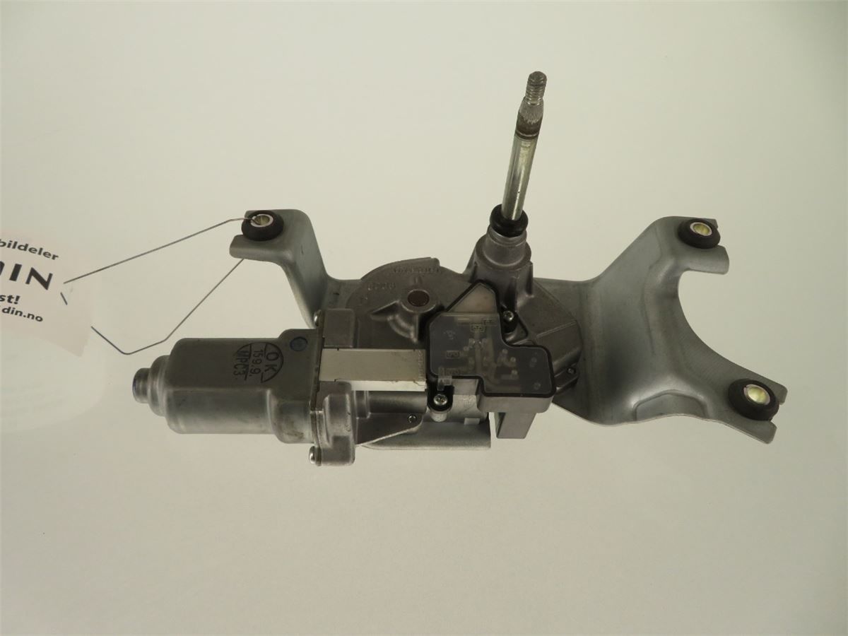 Viskermotor Bakluke – bilde 1