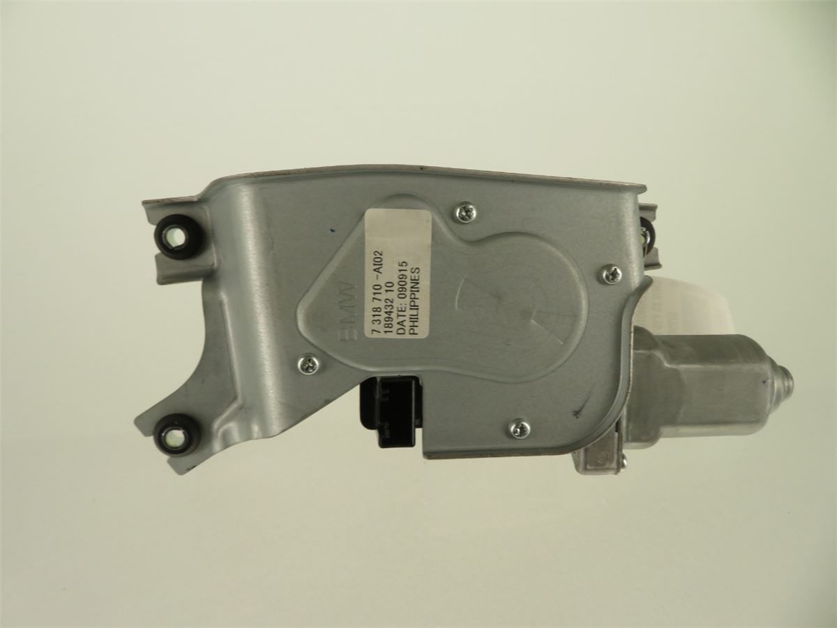 Viskermotor Bakluke – bilde 2