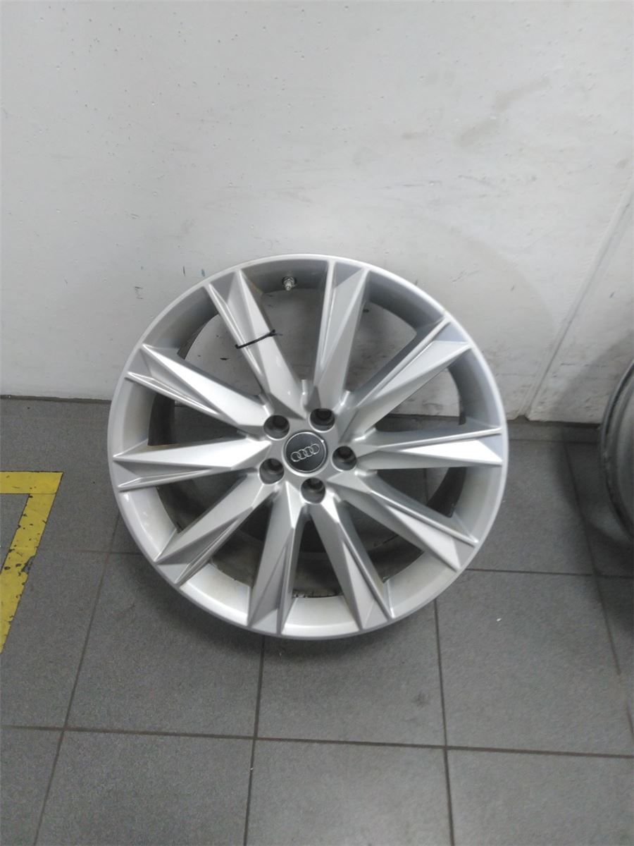 Felg Aluminium – bilde 1