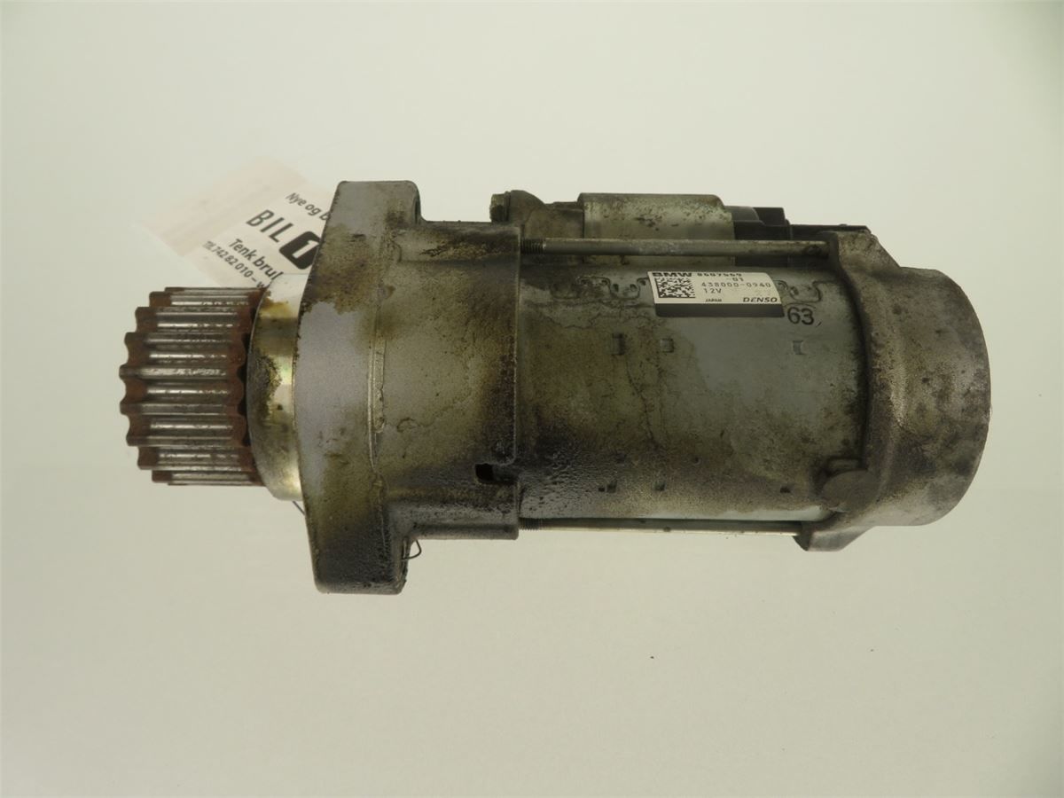 Startmotor Bensin – bilde 2