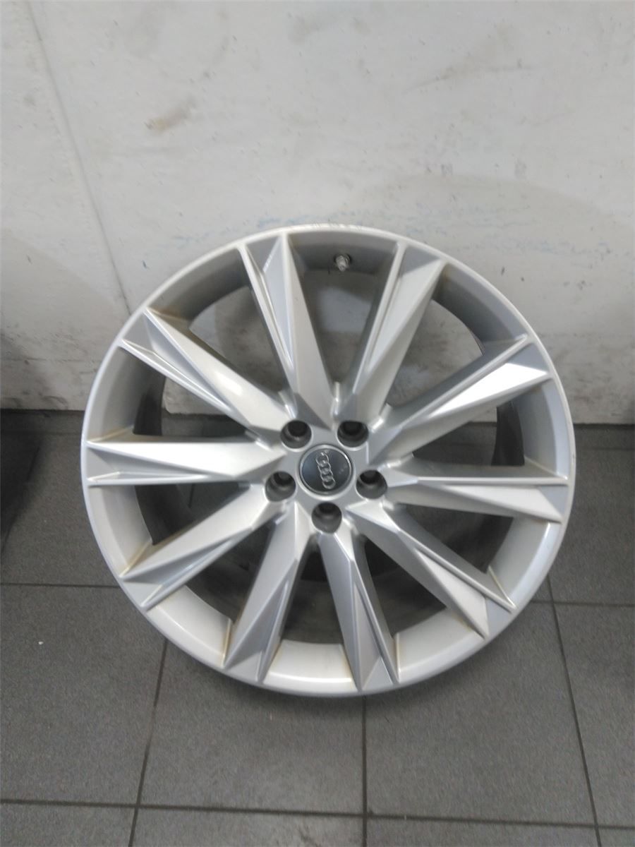 Felg Aluminium – bilde 1
