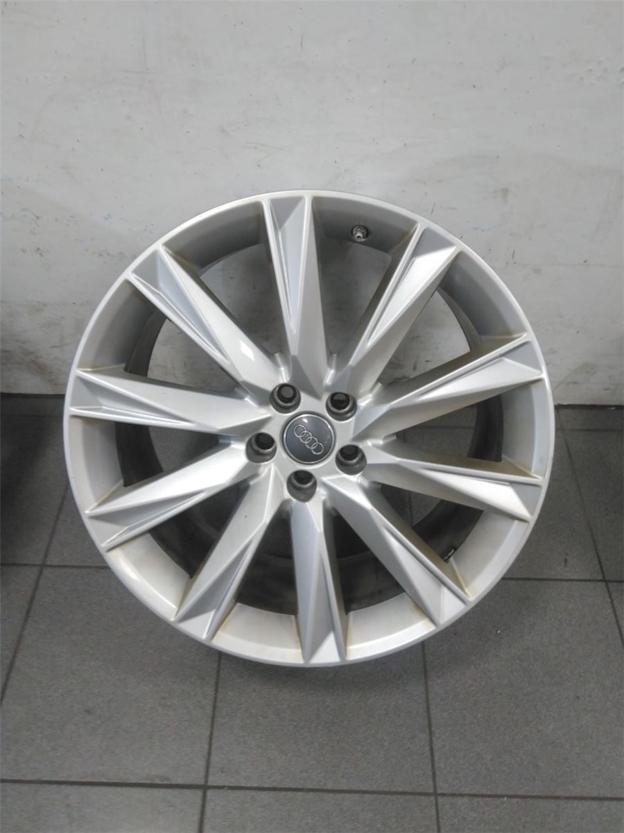 Felg Aluminium – bilde 1