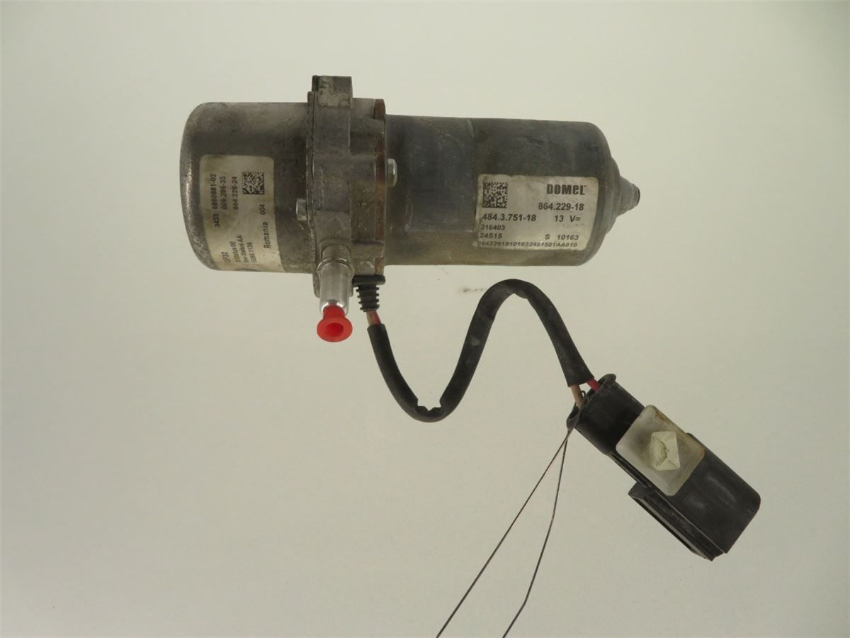 Vacuumpumpe – bilde 2
