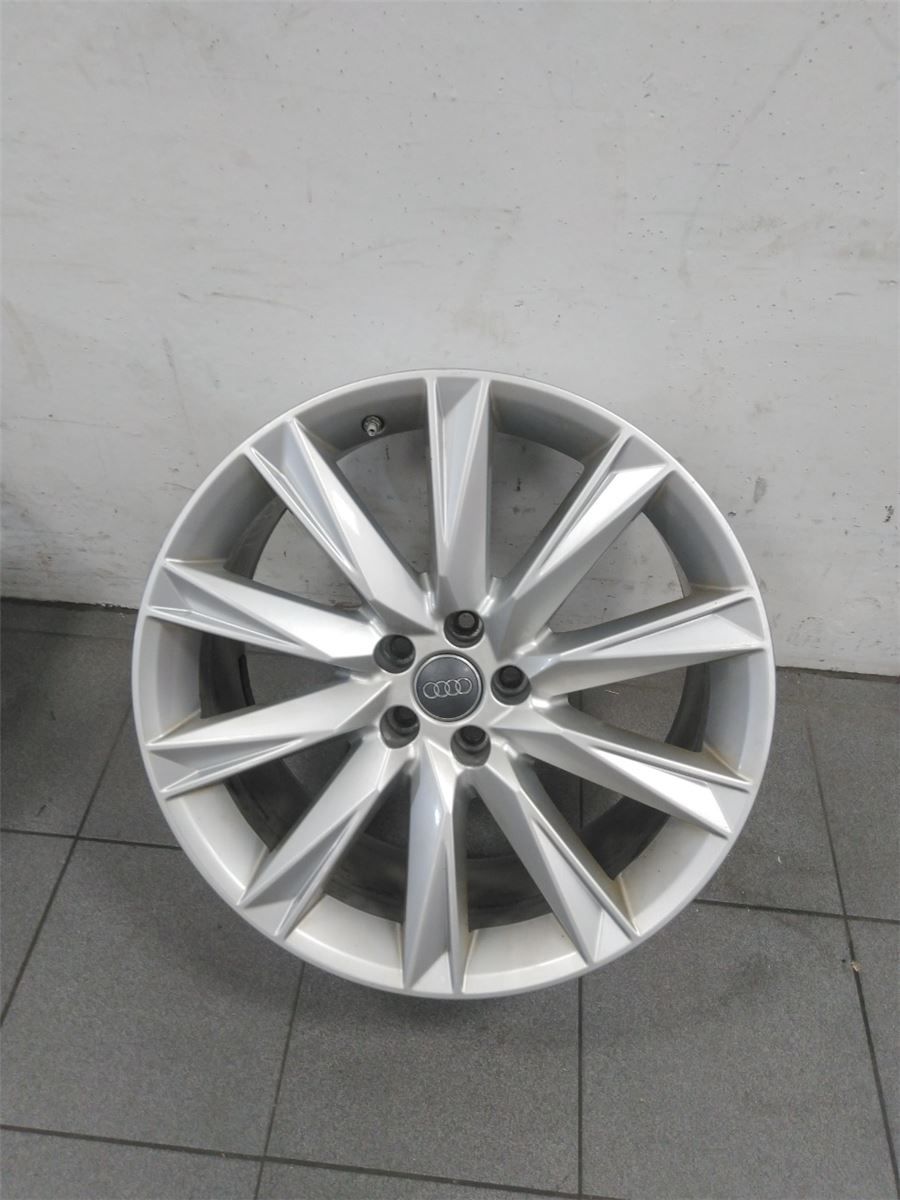 Felg Aluminium – bilde 1