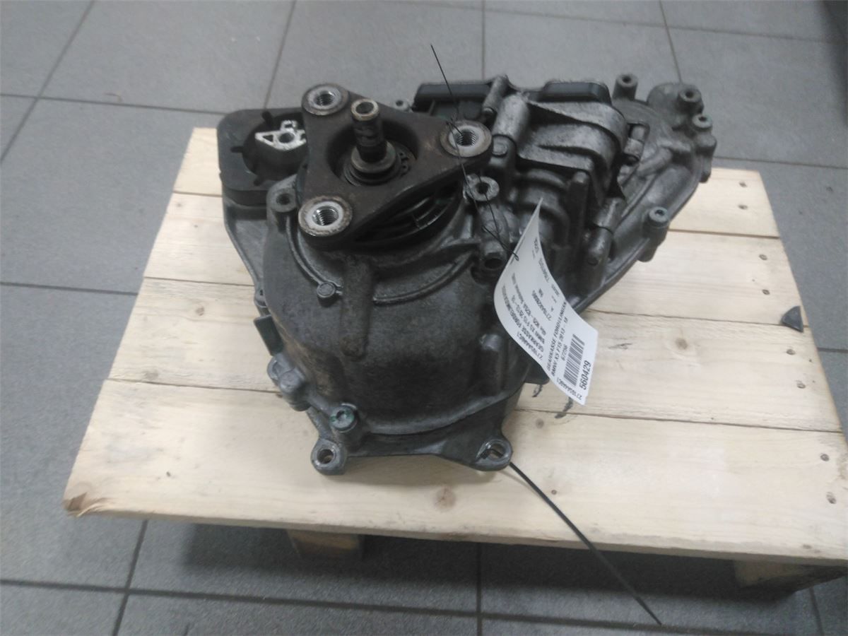 Gearkasse Fordelingskasse – bilde 4