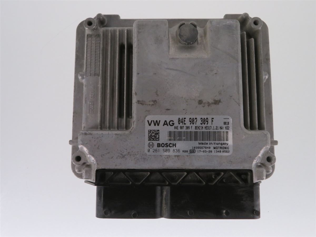 Styreenhet Motor (ECU) Bensin – bilde 2