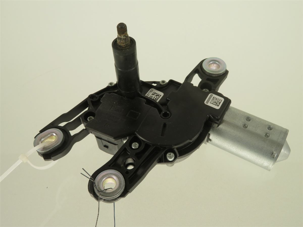 Viskermotor Bakluke – bilde 1
