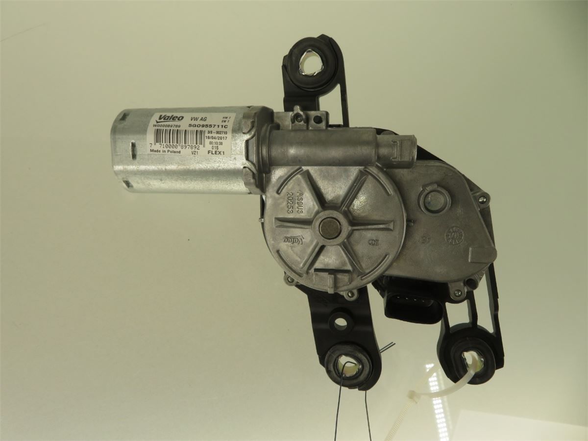Viskermotor Bakluke – bilde 2