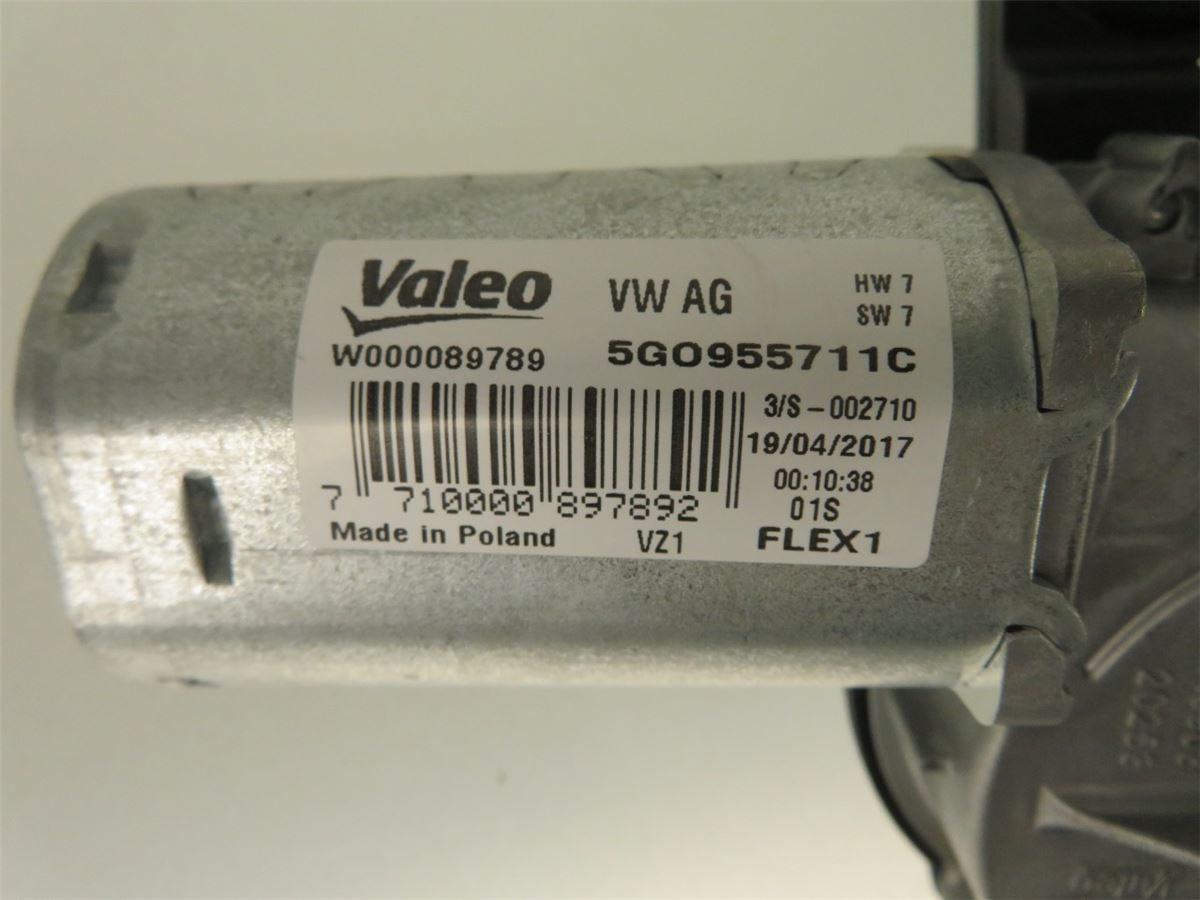 Viskermotor Bakluke – bilde 3