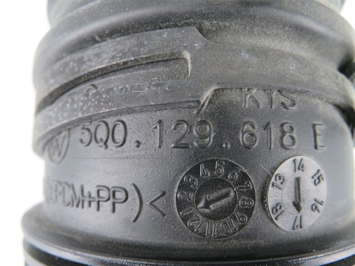 Inns. Gummibelg / Slange – bilde 3