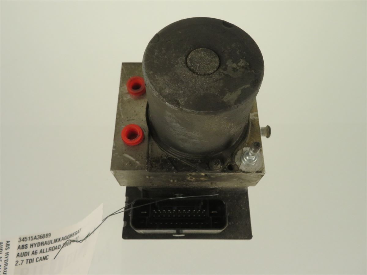 ABS Hydraulikkaggregat – bilde 2