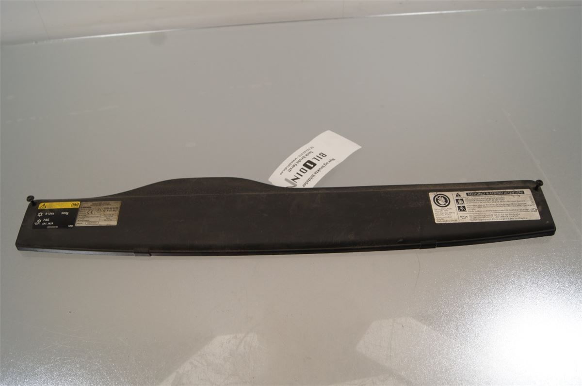 Luftstyring Front – bilde 1