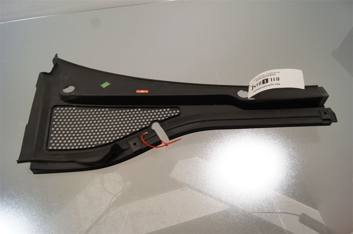 Visker Deksel/Øvre Torpedoplat – bilde 2