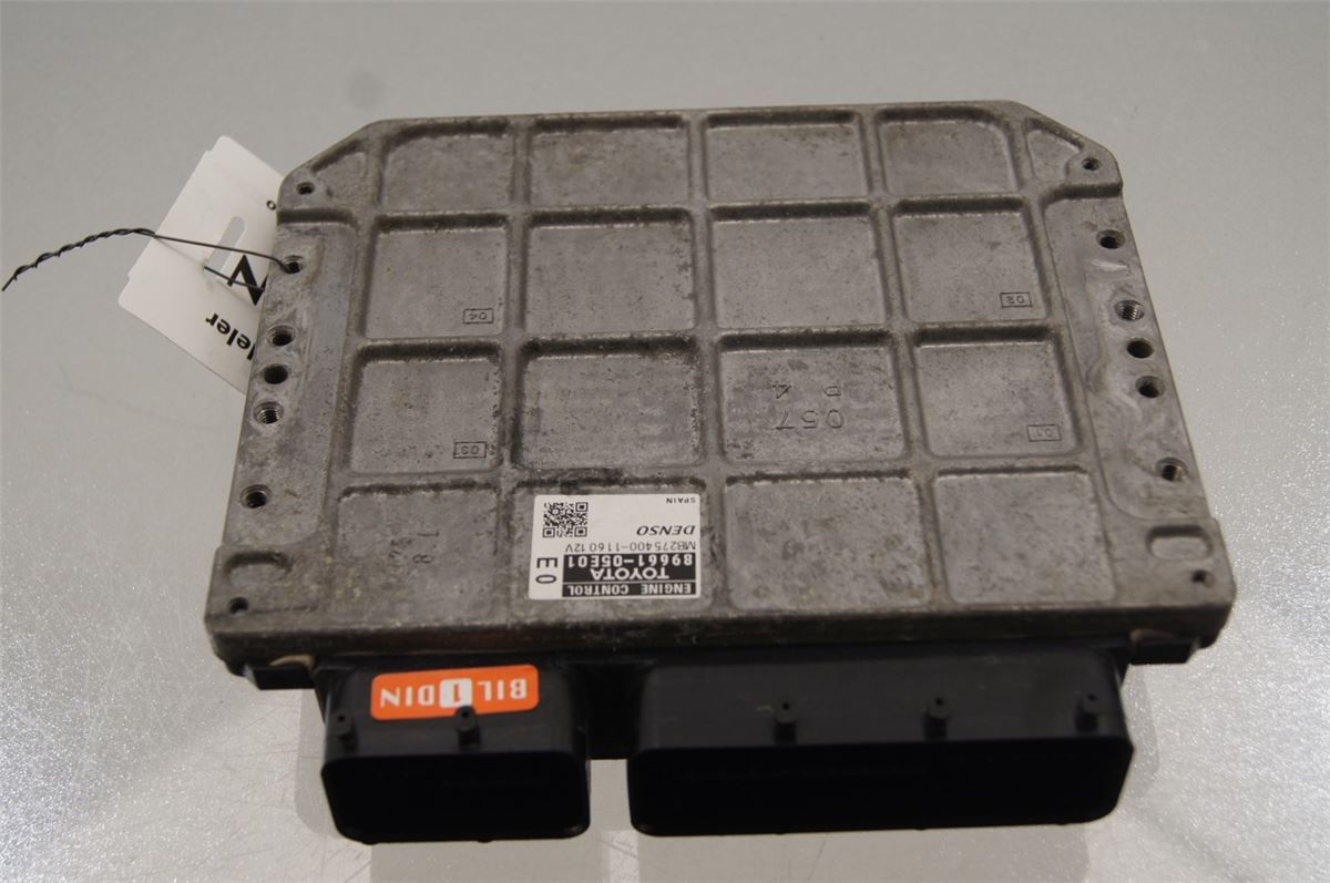 Styreenhet Motor (ECU) Bensin – bilde 1