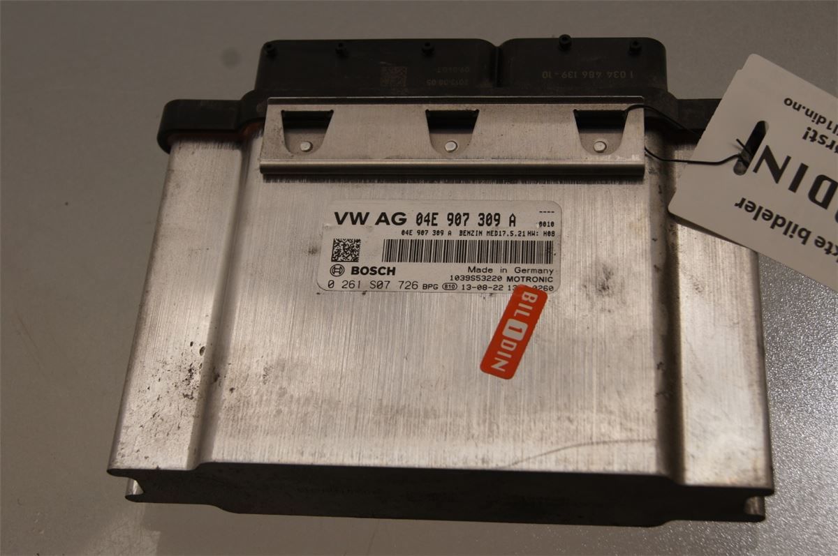 Styreenhet Motor (ECU) Bensin – bilde 1