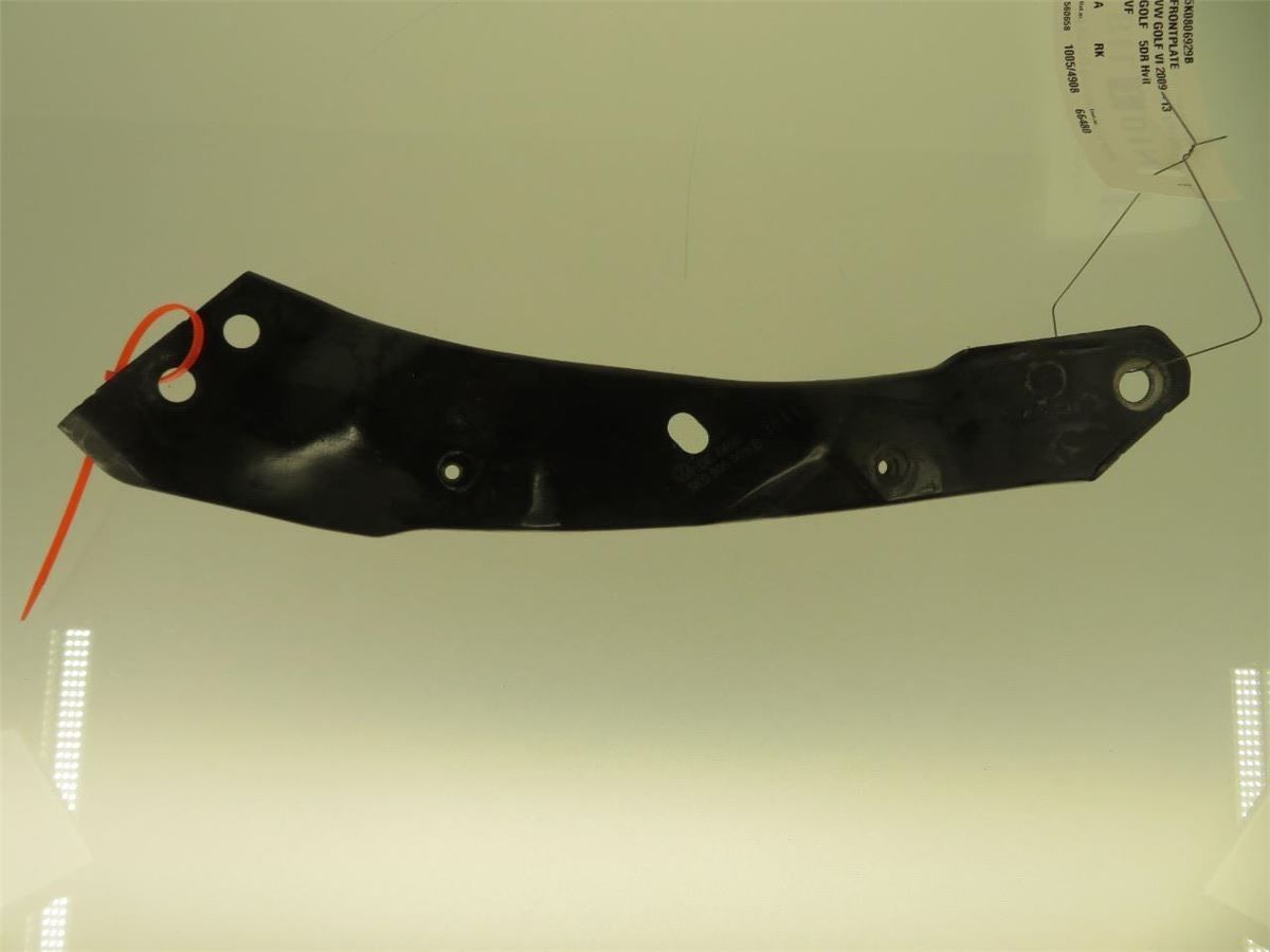 Frontplate – bilde 1