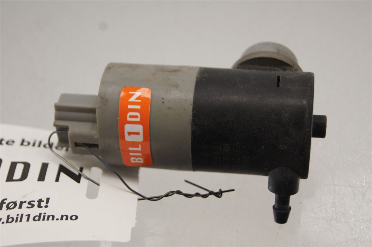 Spylerpumpe Frontrute – bilde 2