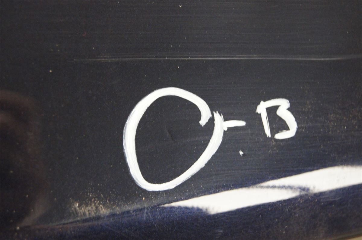 Støtfanger Bak – bilde 2