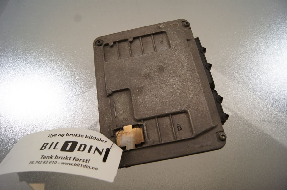 Styreenhet Motor (ECU) Bensin – bilde 1