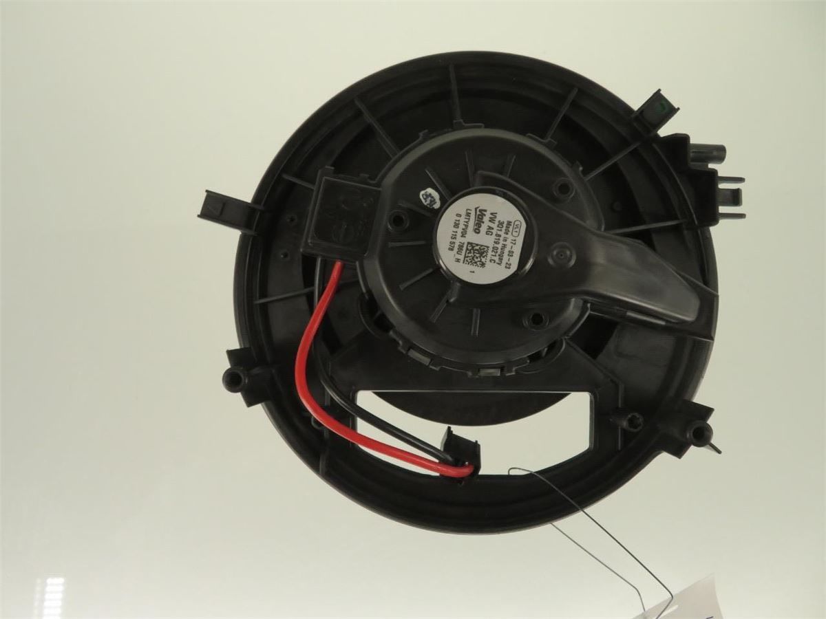 Varmeapparat Viftemotor – bilde 1