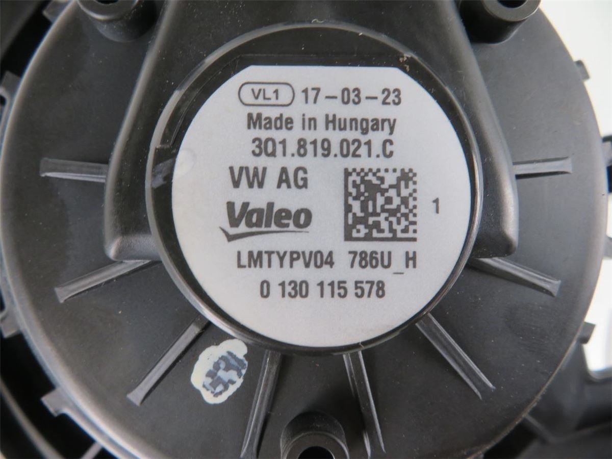 Varmeapparat Viftemotor – bilde 2