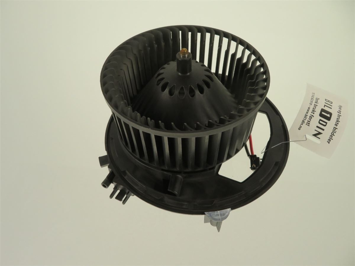 Varmeapparat Viftemotor – bilde 4