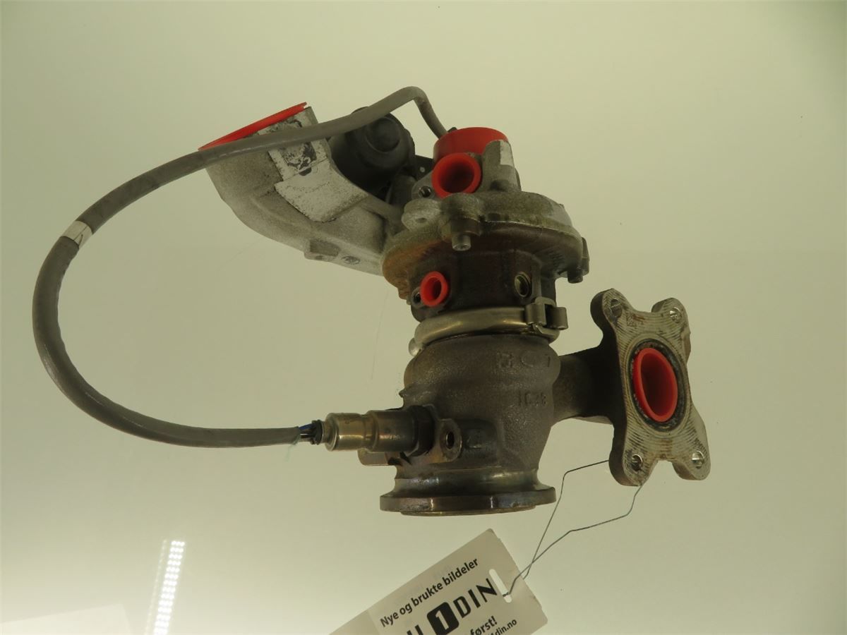 Turboaggregat – bilde 1