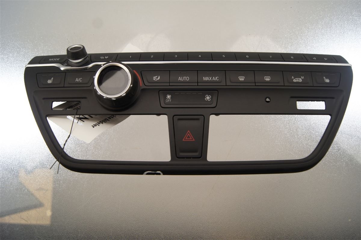 Varme AC Betjening/Display – bilde 1