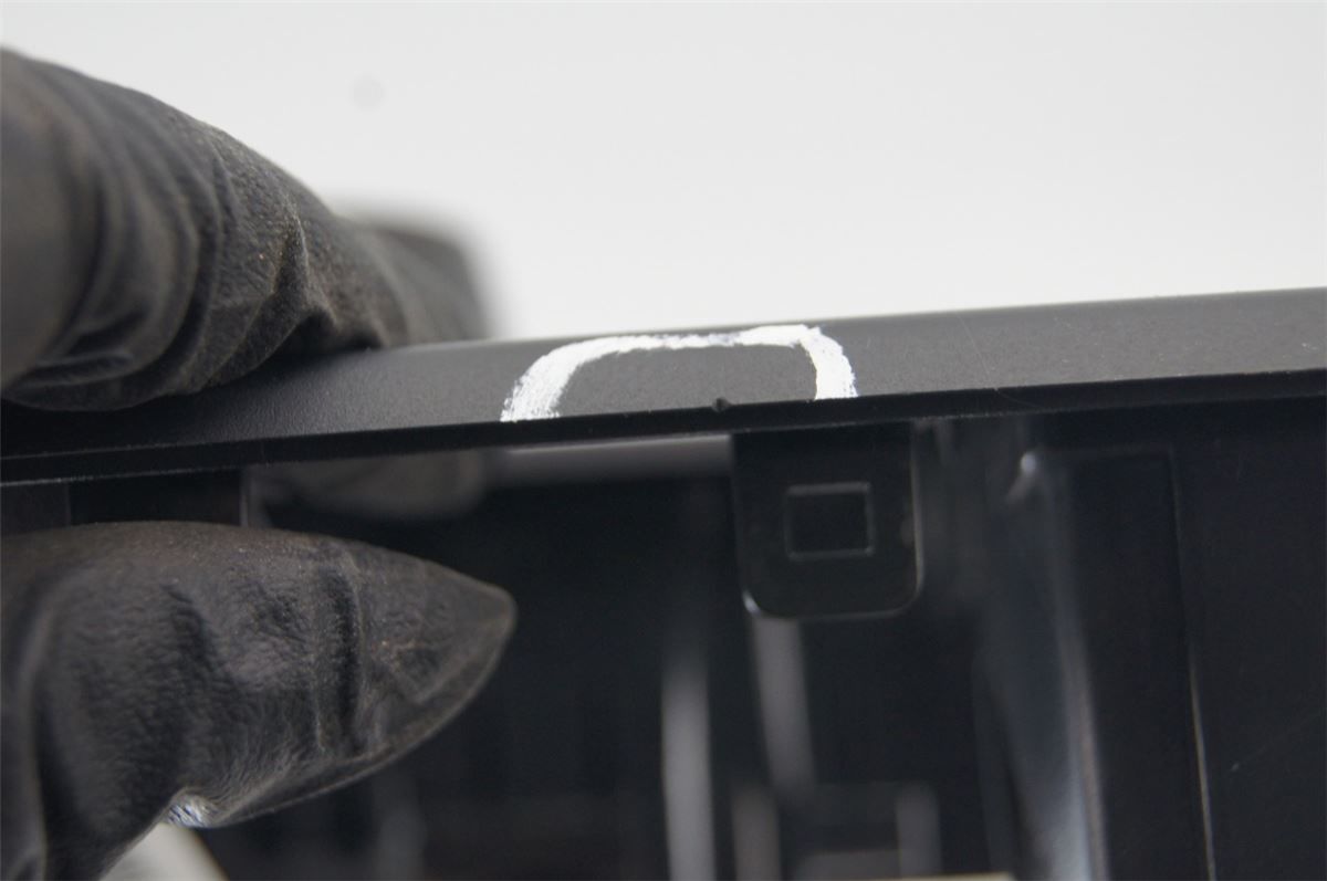 Varme AC Betjening/Display – bilde 2