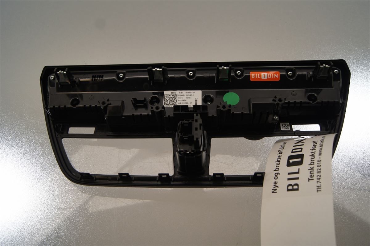 Varme AC Betjening/Display – bilde 4