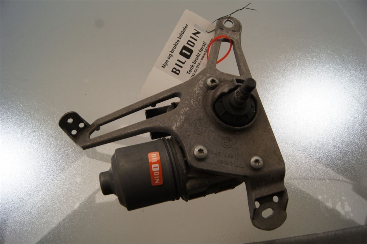 Viskermotor Frontrute – bilde 1